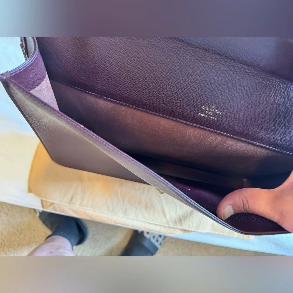 😘Louis Vuitton Tiaga Briefcase